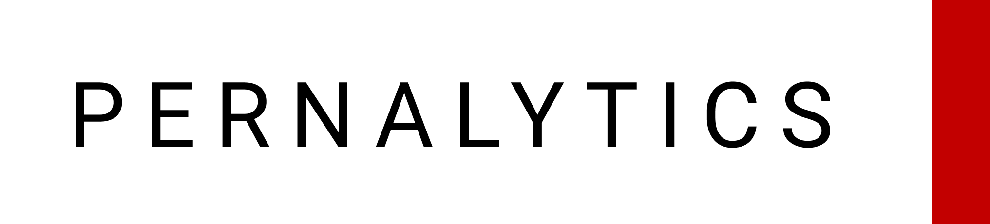 PERNALYTICS